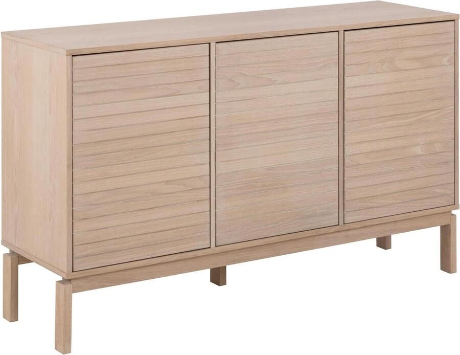 Sohome Dressoir Daena Eiken 135cm