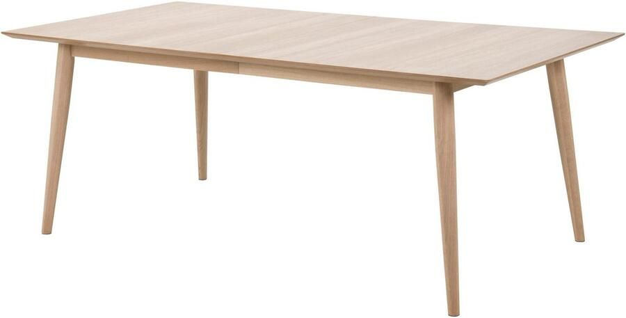 Sohome Eettafel Clinten Eiken 200 x 100cm