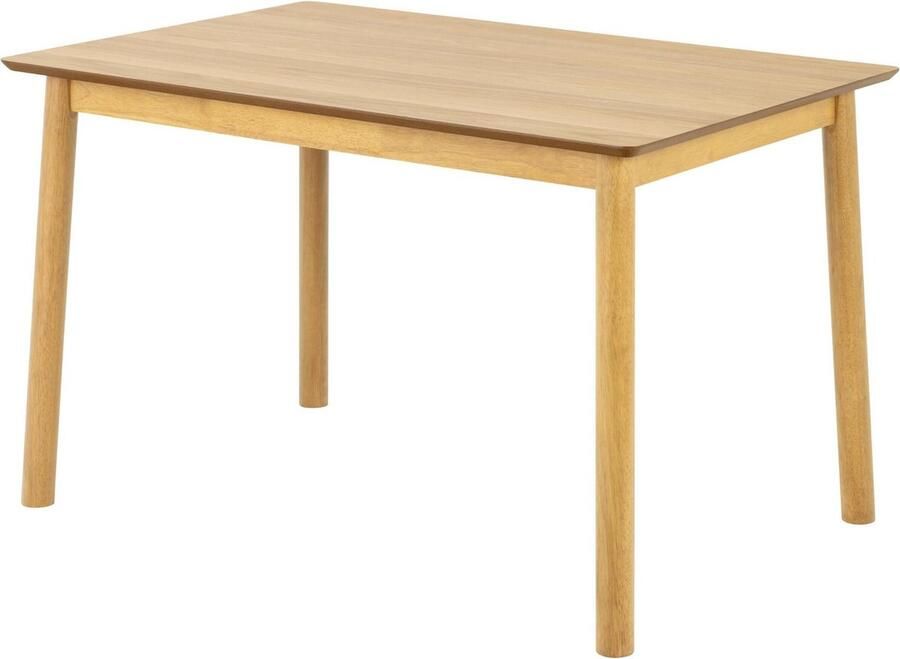 Sohome Eettafel Yomaira Eiken 120 x 80cm