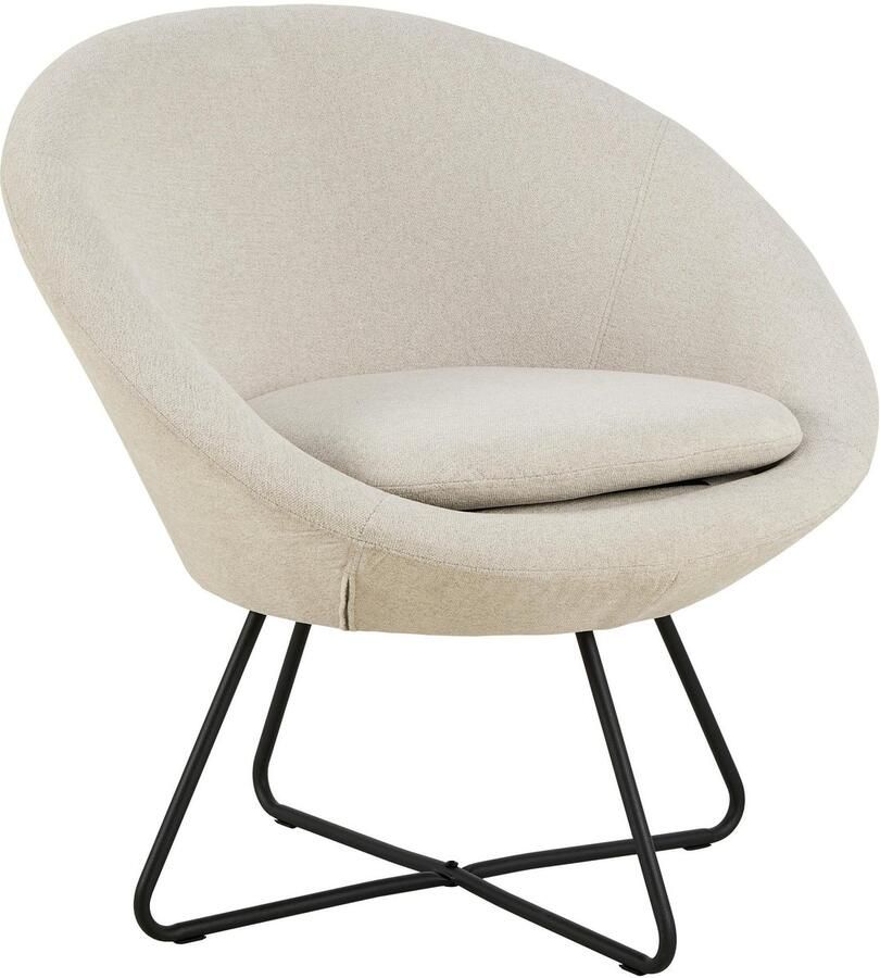 Sohome Fauteuil Kang Geweven Beige