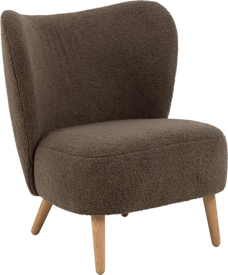 Sohome Fauteuil Rashia Teddy Bruin