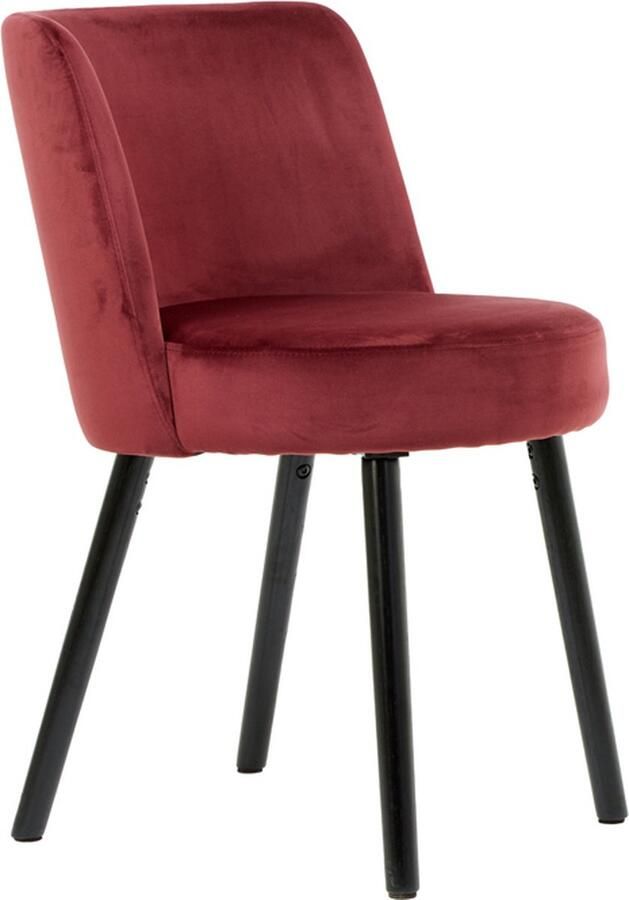 Sohome Hangend Nachtkastje Nickelous Met 2 lades Zwart - Foto 2