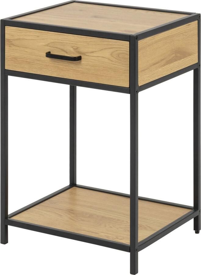 Sohome Nachtkastje 'Joannie' met 1 lade