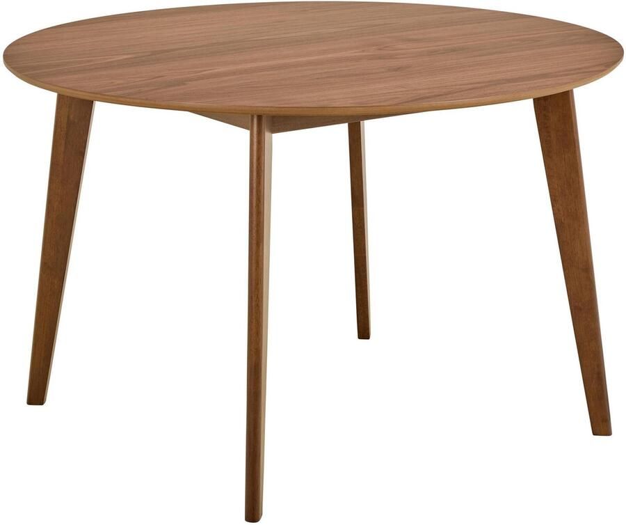 Sohome Ronde Eettafel Kennita 105cm Bruin