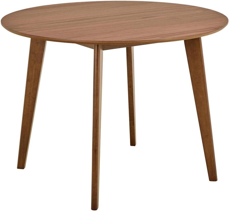 Sohome Ronde Eettafel Kennita 120cm Bruin