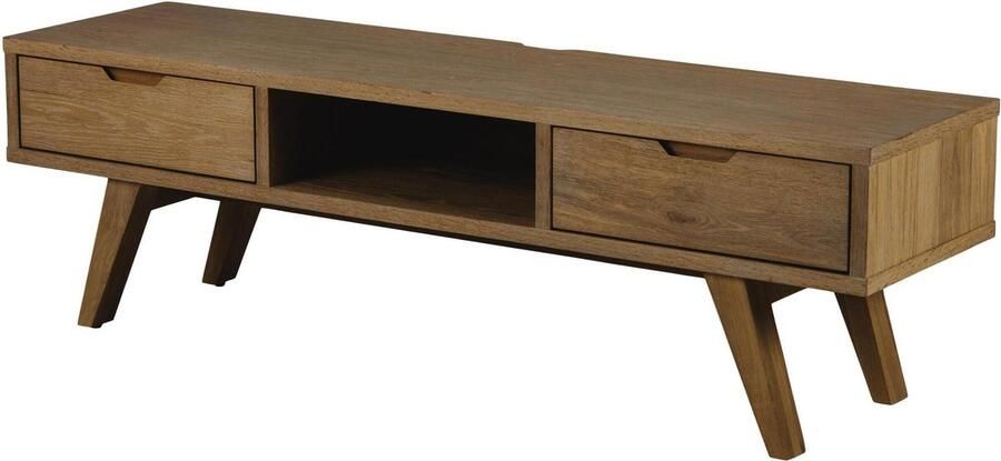 Sohome TV-meubel Korry Eiken 150cm