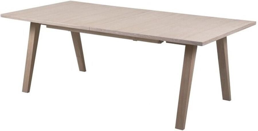 Sohome Uitschuifbare Eettafel 'Korry' 210 310 x 100cm