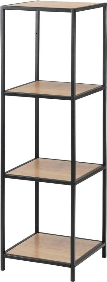 Sohome Wandrek 'Joannie' Eiken en metaal 120 x 35cm