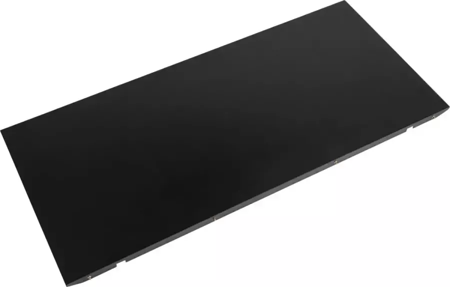 Sohome Interstil Eettafel 'Kawanda' 200 x 100cm incl 2 verlengbladen