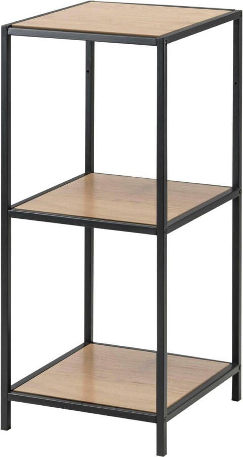 Sohome Wandrek 'Joannie' Eiken en metaal 83 x 35cm