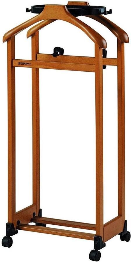 Solacis Dressboy Kledingrek Kledingstandaard Kledinghouder Kledingbutler Must have voor uw kleding!