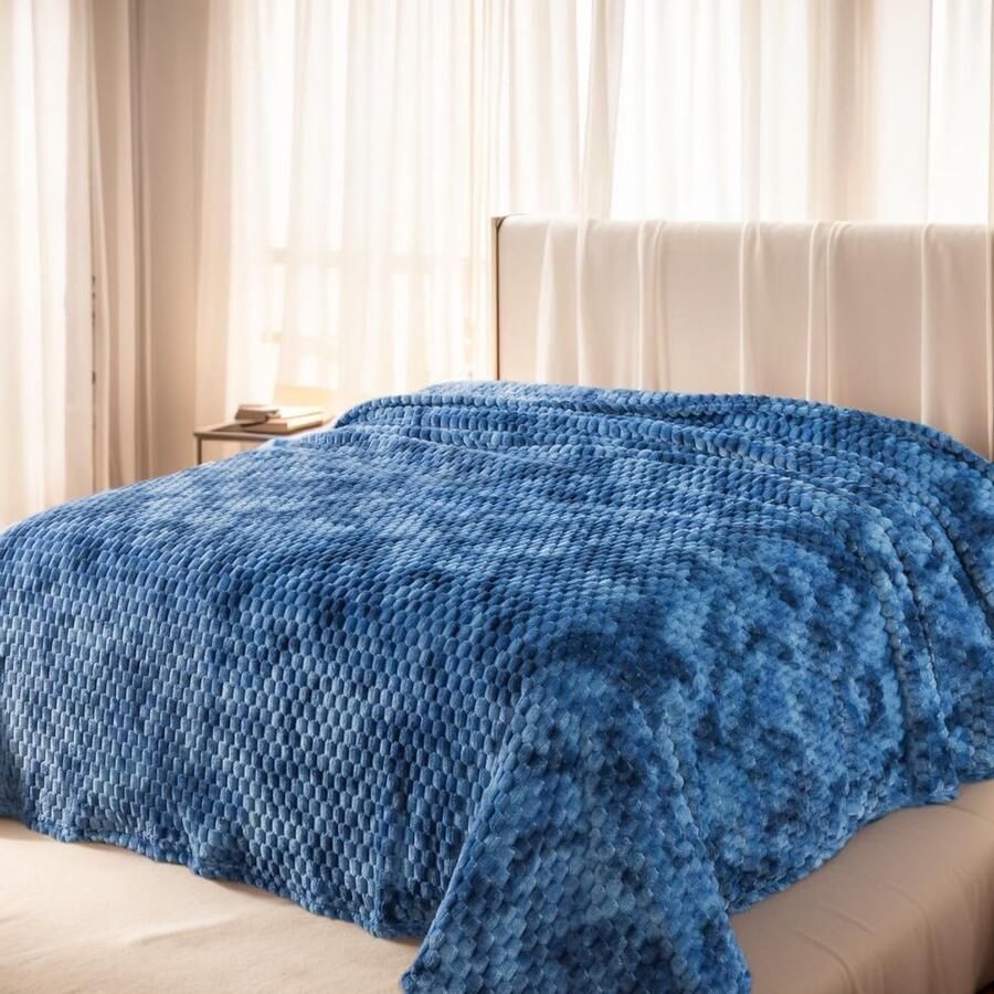 Solacis Love Blanket Waterdicht deken 100% Waterproof Voor in bed Seks Date night Must have voor intieme momenten!