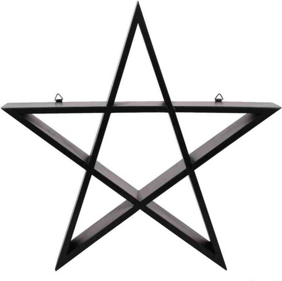 Something Different Wandkastje Pentagram