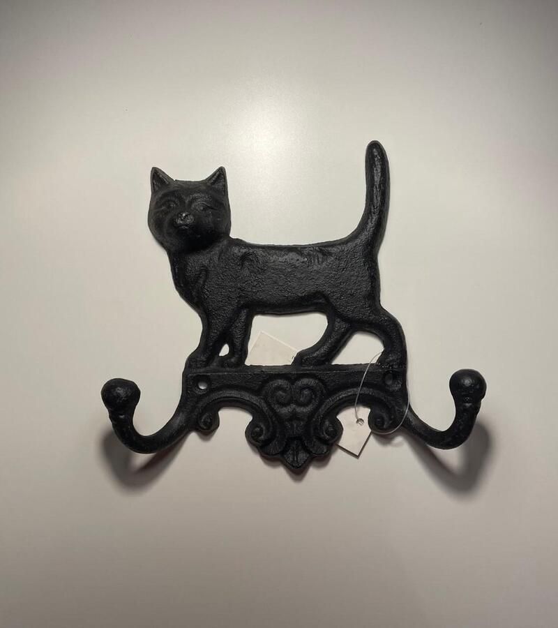 Sommerfield Gietijzer haak kat