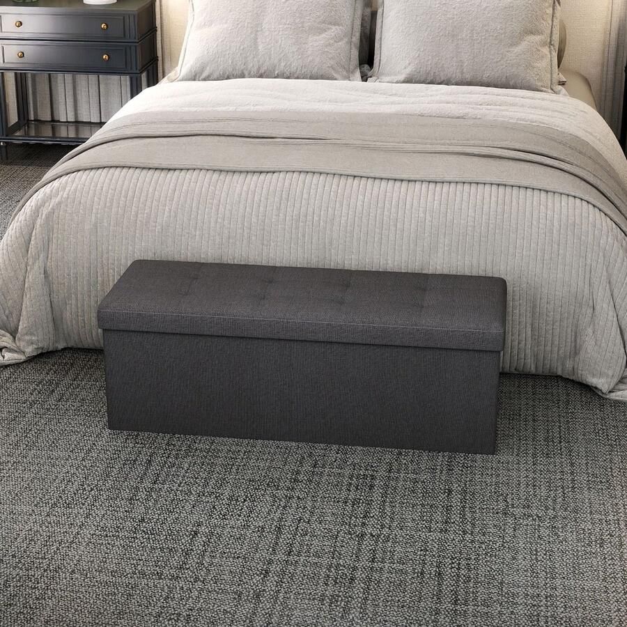 Songmics Bank – Met Opbergruimte – Algemene Omschrijving