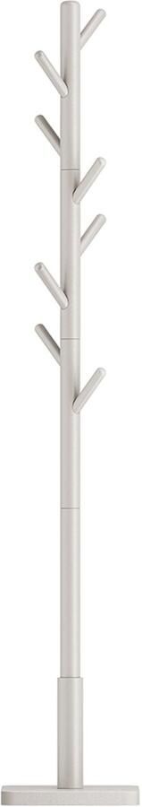 Songmics Boomvormige Kapstok van Rubberhout – Natuurlijke Eyecatcher