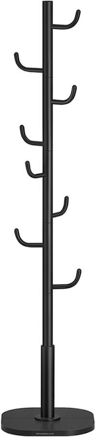 Songmics Kapstok – Cactusvormig – 8 Haken – Naar Boven Gebogen Uiteinden