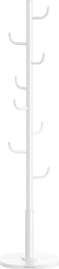 Songmics Kapstok – Wolkenwit – Cactusvorm – Speels Design