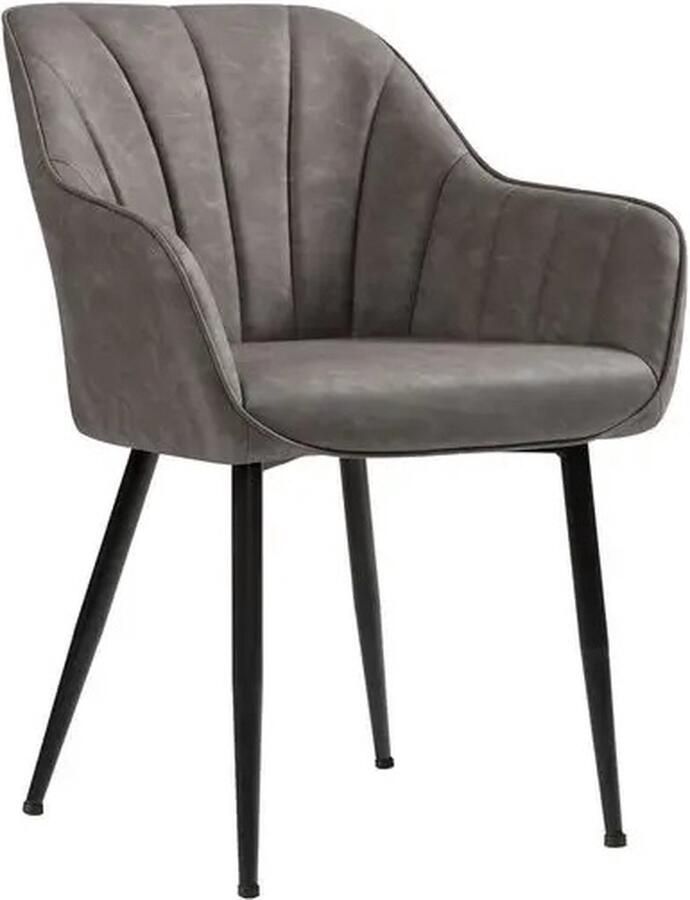 Songmics RoyaLuxe Eetkamerstoelen Stoel Stoelen Eetkamerstoelen