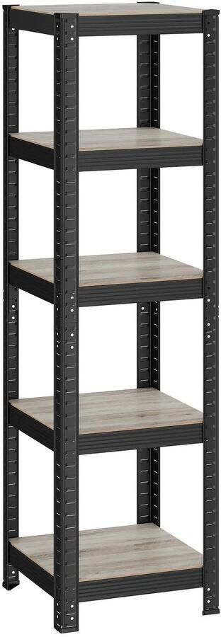 Songmics VidaLuxe Staand Rek Opbergrek Opberg Rek Opbergkast Opbergkasten Opbergkist Opberg Kast Kastje Kasten Opslag Boekenkast Dressoir Kolomkast