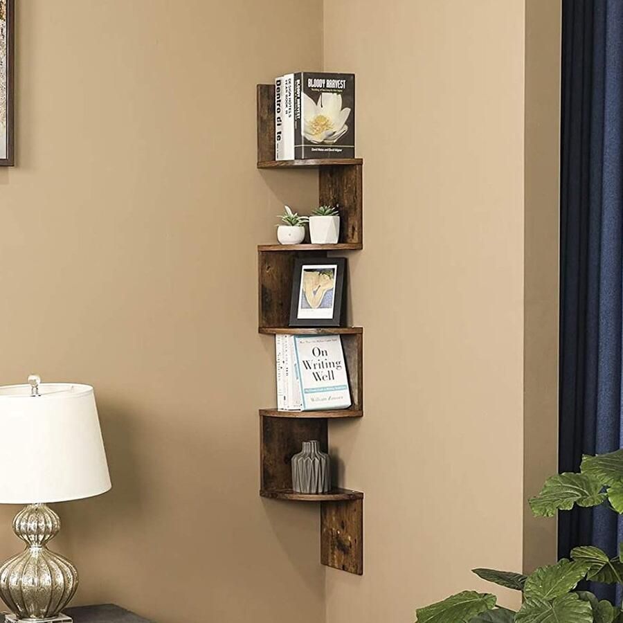 Songmics Wandrek Soraya bruin