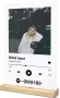 Songr Spotify Muziek Bordje Blind Spot Maddie Zahm 20x30 Wit Dibond Aluminium Plaat Cadeau Tip voor Man en Vrouw - Thumbnail 3