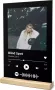 Songr Spotify Muziek Bordje Blind Spot Maddie Zahm 20x30 Zwart Dibond Aluminium Plaat Cadeau Tip voor Man en Vrouw - Thumbnail 2