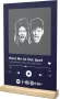 Songr Spotify Muziekbordje Meet Me At Our Spot THE ANXIETY WILLOW Tyler Cole 20x30 Blauw Dibond Aluminium Plaat Cadeau Tip voor Man en Vrouw - Thumbnail 2