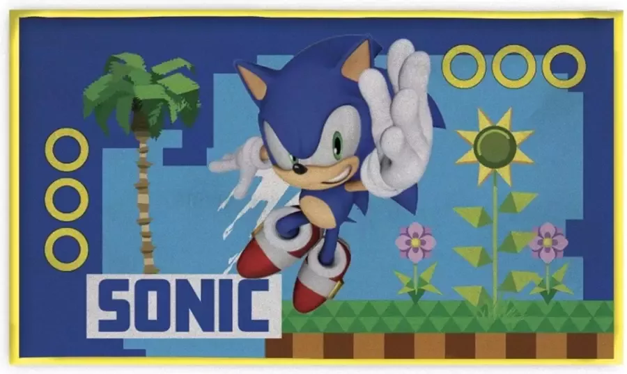 Sonic Vloerkleed mat Foam