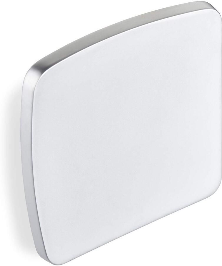 Sotech 10 x Meubelgreep SW23 Boorgatafstand 32 mm Chroom mat Knophandgreep van