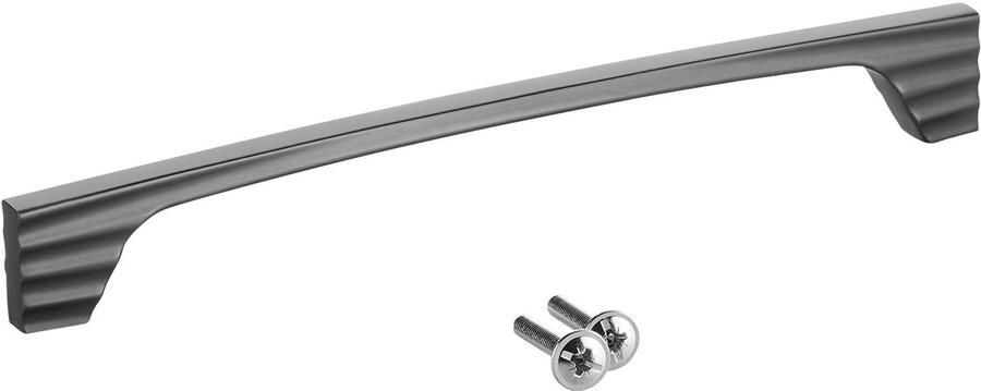 Sotech 20 stuks WING BA 192 mm antraciet beugelgrepen voor meubels kasten en dressoirgrepen