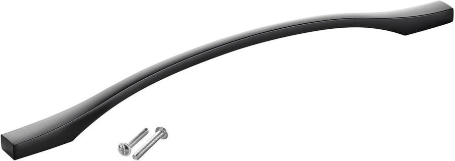 Sotech aluminium meubelgreep BLACKLINE