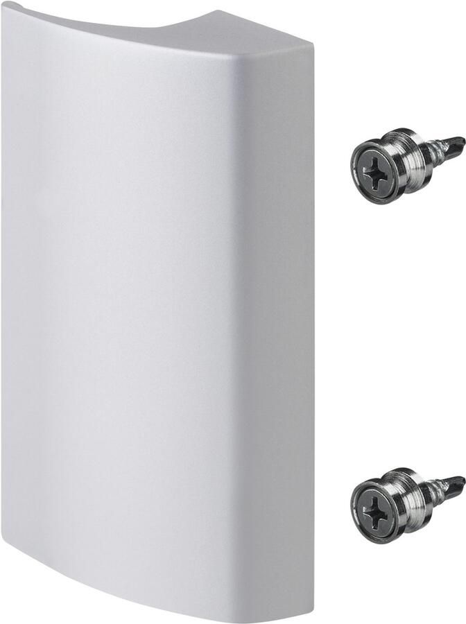 Sotech balkondeurgreep SEJA II aluminium geanodiseerd 85 x 40 x 20 mm terrasdeurgreep