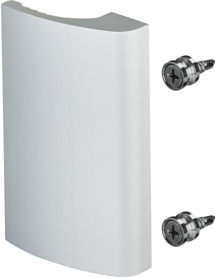 Sotech Balkondeurklink SEJA aluminium kleur geanodiseerd 82 x 52 x 20 mm aluminium patio Deurgreep