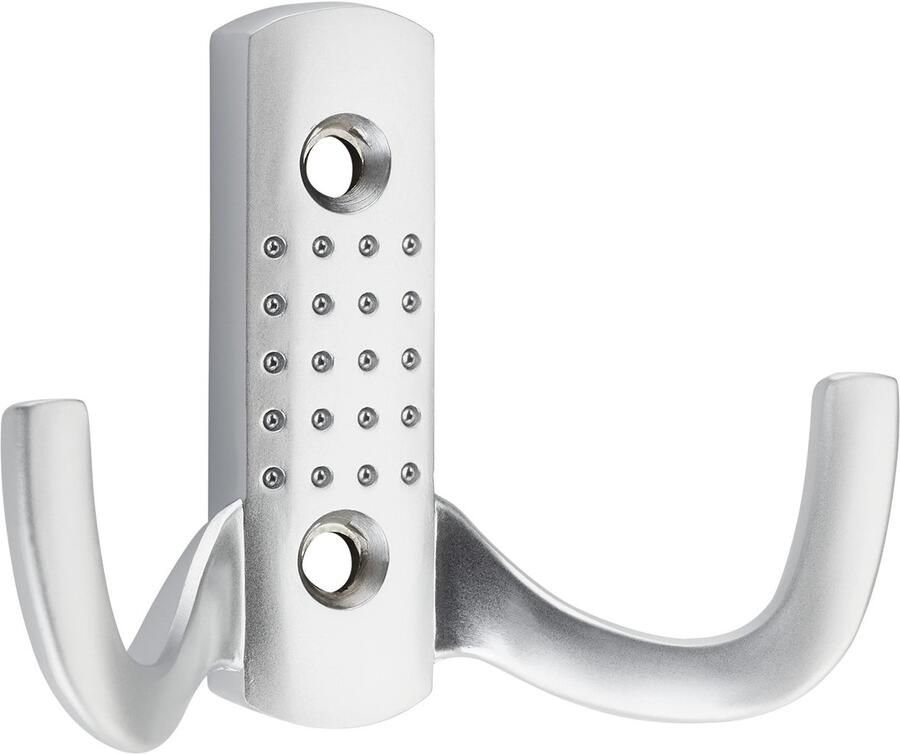 Sotech Kapstokhaken JASMIN STRONG Kort Chroom mat Nieuwe solide uitvoering wandgarderobe