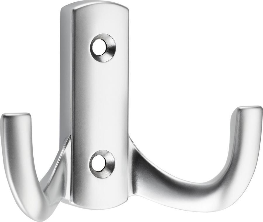 Sotech Kapstokhaken JULIE STRONG Kort Chroom mat Nieuwe solide uitvoering mantelhaken