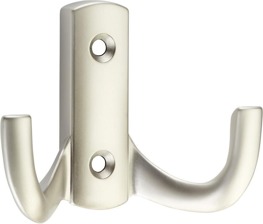 Sotech Kapstokhaken JULIE STRONG Kort roestvrijstalen Afwerking mat Nieuwe solide uitvoering wandhaken