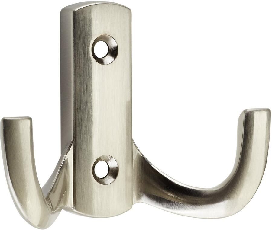 Sotech Kapstokhaken JULIE STRONG Kort Roestvrijstalen Afwerking Nieuwe solide uitvoering wandgarderobe