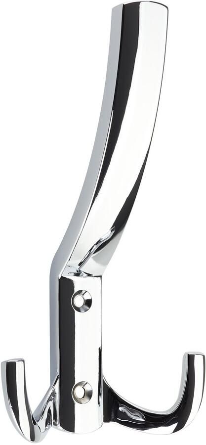 Sotech Kapstokhaken JULIE STRONG Lang Chroom gepolijst Nieuwe solide uitvoering voor garderobes