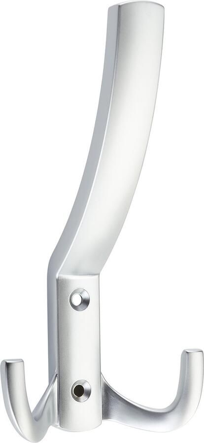 Sotech Kapstokhaken JULIE STRONG Lang Chroom mat Nieuwe solide uitvoering haken voor garderobes