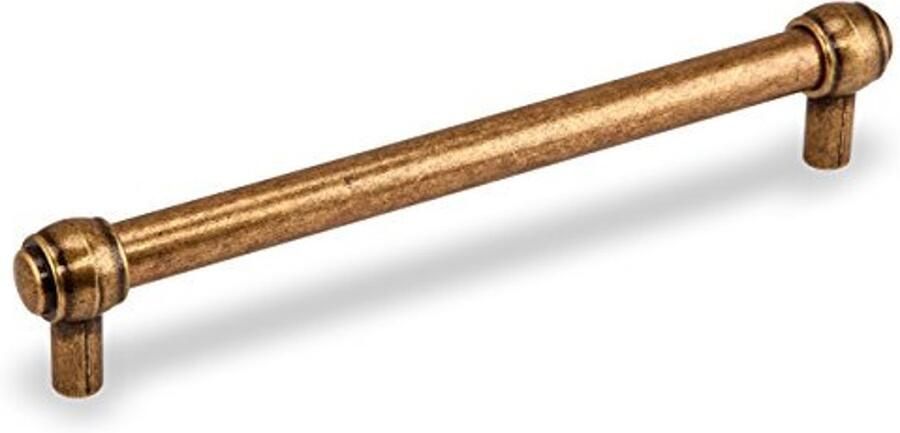 Sotech Meubelgreep ALTHEA Boorgatafstand 160 mm Oud messing optiek Stijl landhuisgreep van
