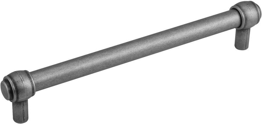 Sotech Meubelgreep ALTHEA Boorgatafstand 160 mm oudzilver optiek Stijl landhuisgreep van