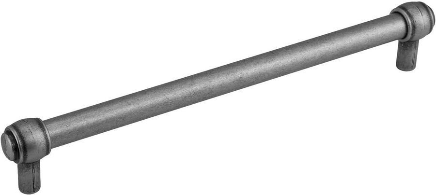 Sotech Meubelgreep ALTHEA Boorgatafstand 192 mm oudzilver optiek Stijl landhuisgreep van