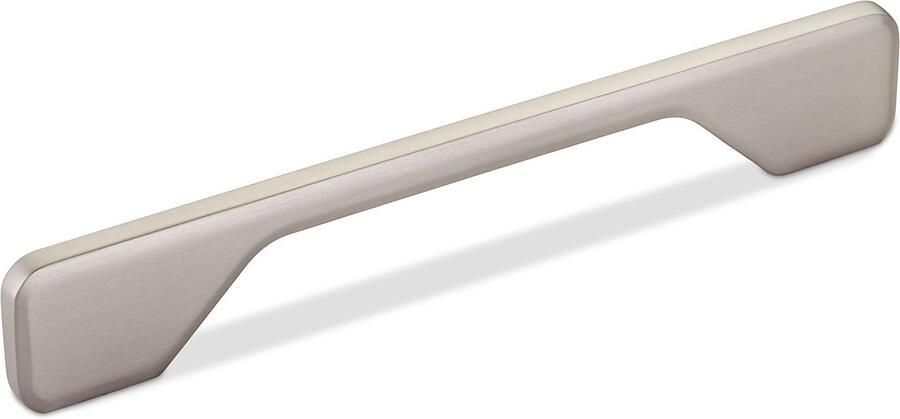 Sotech Meubelgreep AMANDA Boorgatafstand 128 160 mm RVS-optiek mat Beugelhandgreep van