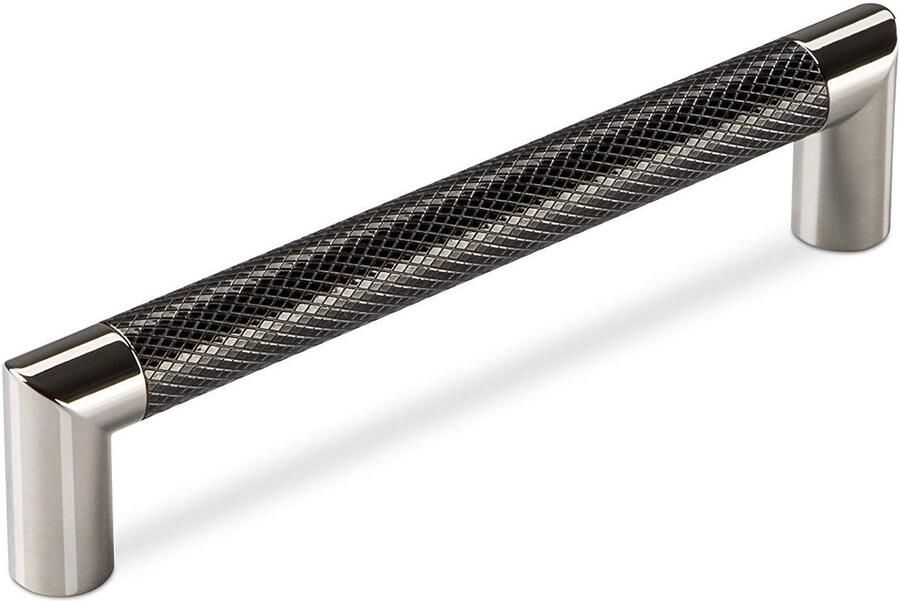 Sotech Meubelgreep ARNOLD Boorgatafstand 160 mm Brons chroom Beugelhandgreep van