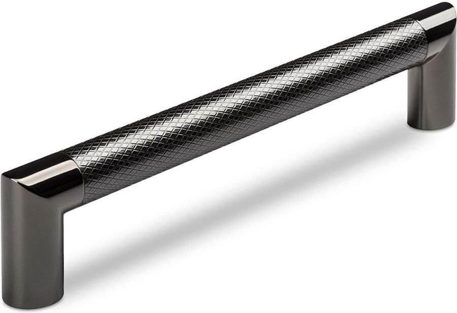 Sotech Meubelgreep ARNOLD Boorgatafstand 160 mm Brons zwart Beugelhandgreep van