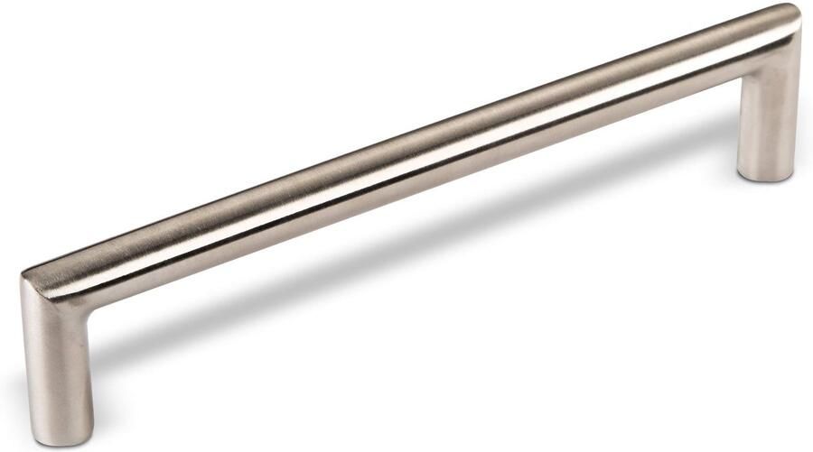 Sotech meubelgreep beugelgreep E11 roestvrij stalen buis BA 160 mm kastgreep