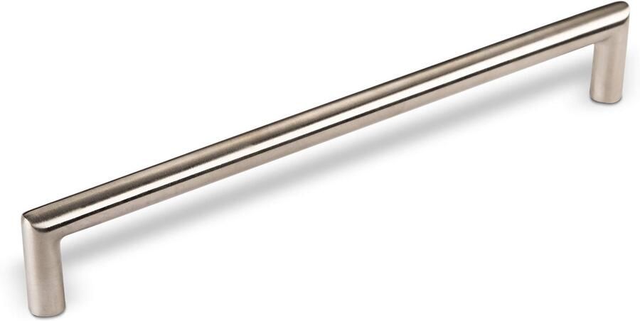 Sotech meubelgreep beugelgreep E11 roestvrij stalen buis BA 224 mm kastgreep