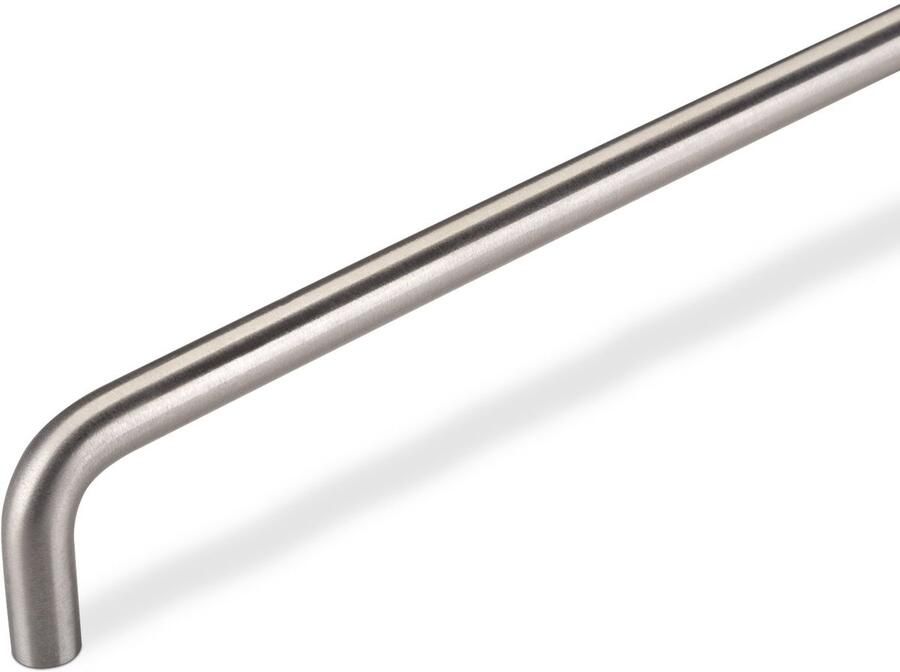 Sotech Meubelgreep BG03e Boorgatafstand 192 mm geborsteld Beugelhandgreep van