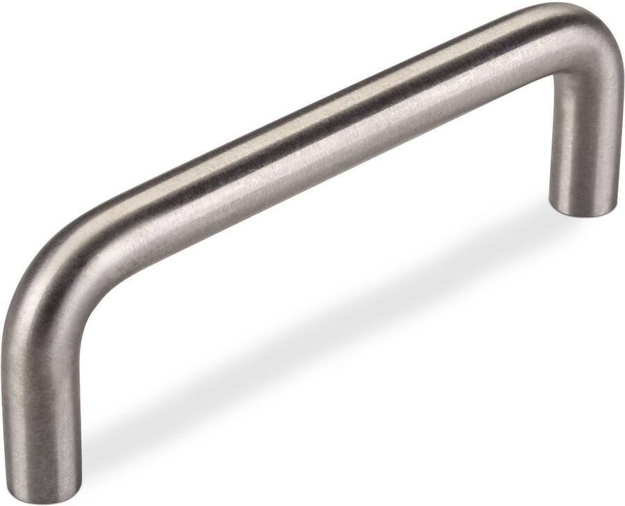 Sotech Meubelgreep BG03e Boorgatafstand 96 mm geborsteld Beugelhandgreep van